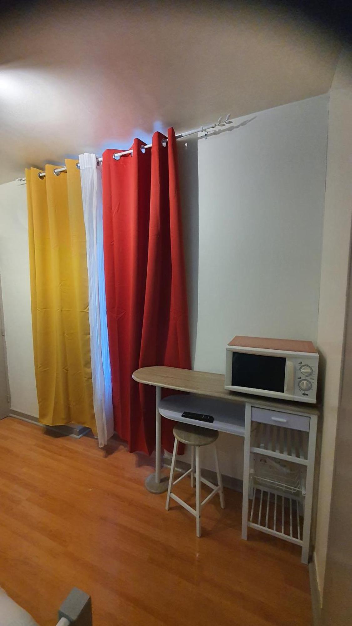 Charmant Studio Proche Faculte Chu Prix Imbattable Dijon Exterior foto